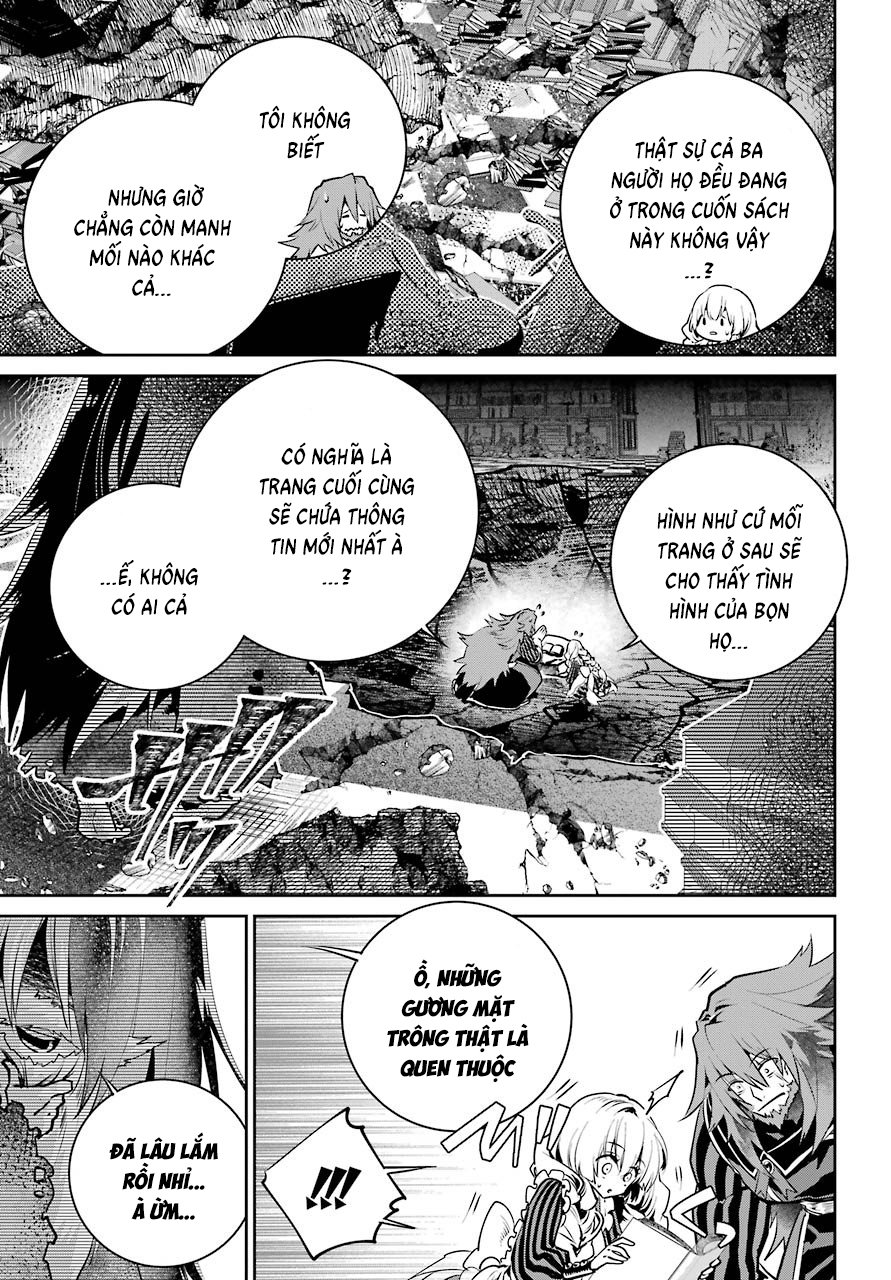 Final Fantasy Lost Stranger: Chapter 32