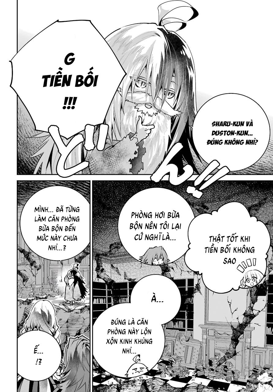 Final Fantasy Lost Stranger: Chapter 32