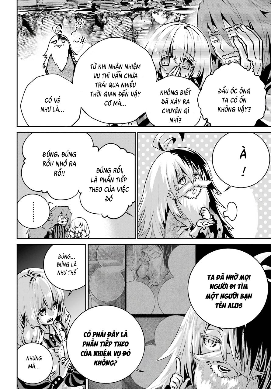 Final Fantasy Lost Stranger: Chapter 32