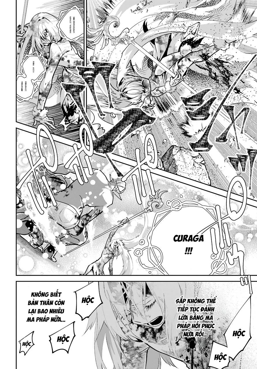 Final Fantasy Lost Stranger: Chapter 34