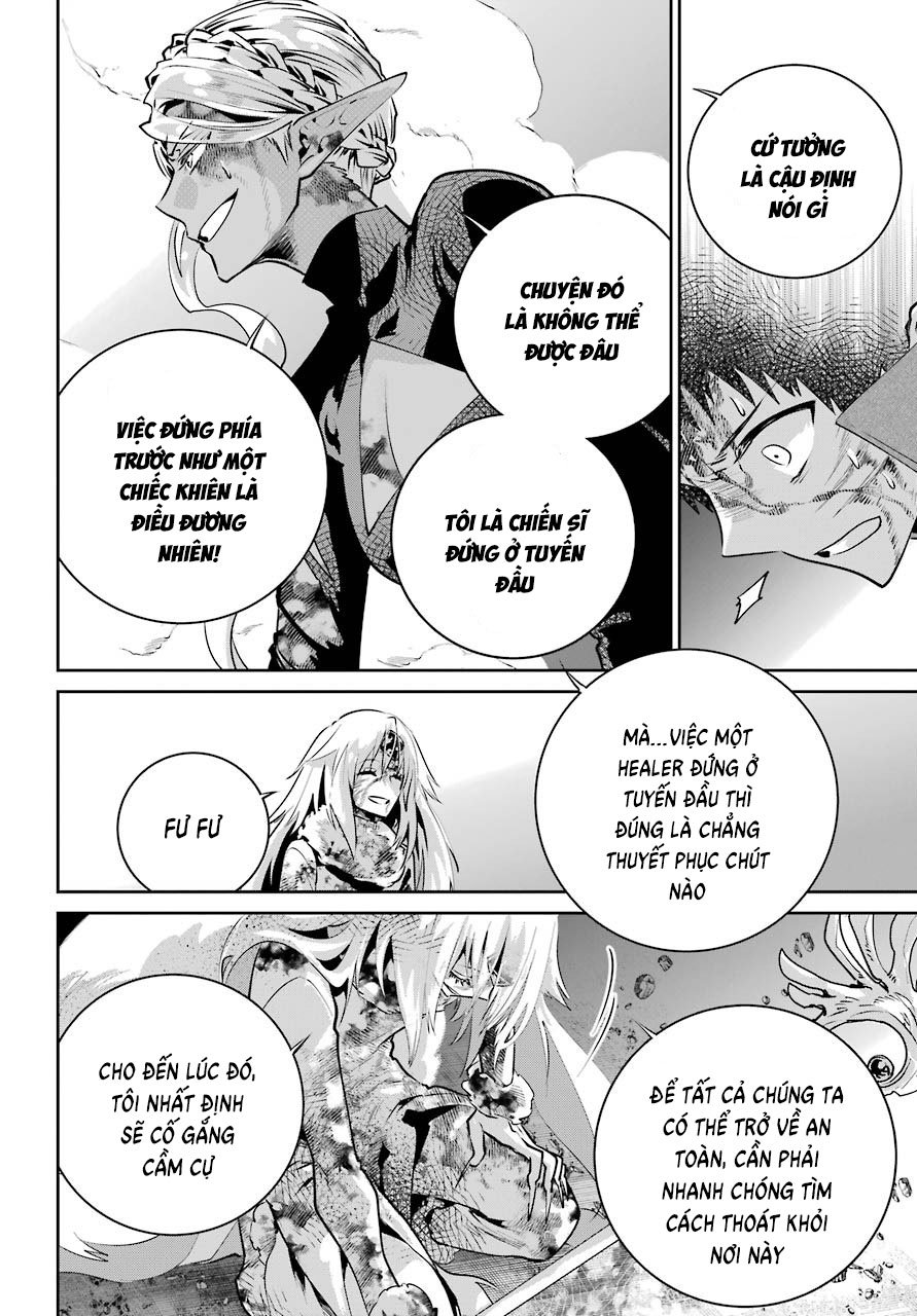 Final Fantasy Lost Stranger: Chapter 34