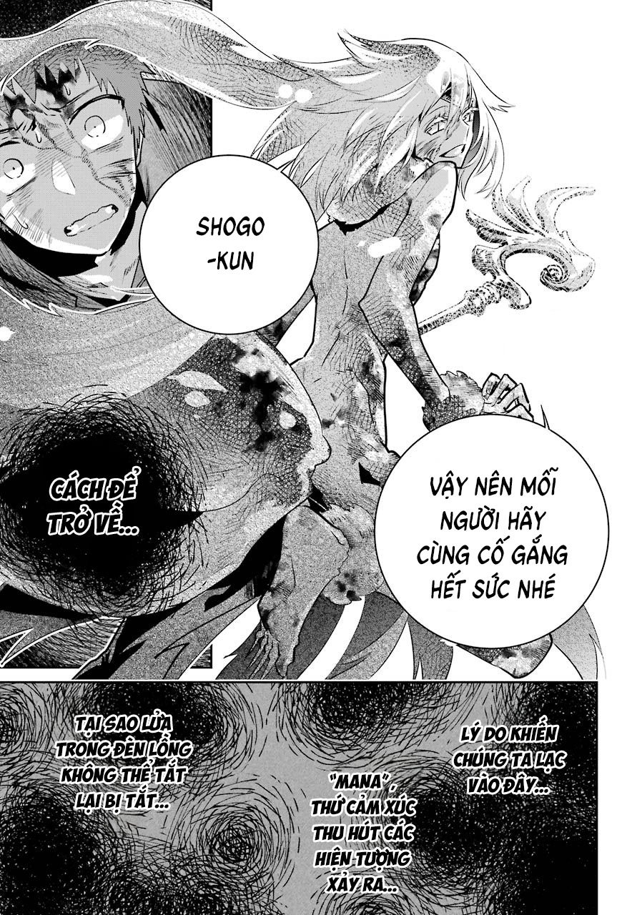 Final Fantasy Lost Stranger: Chapter 34