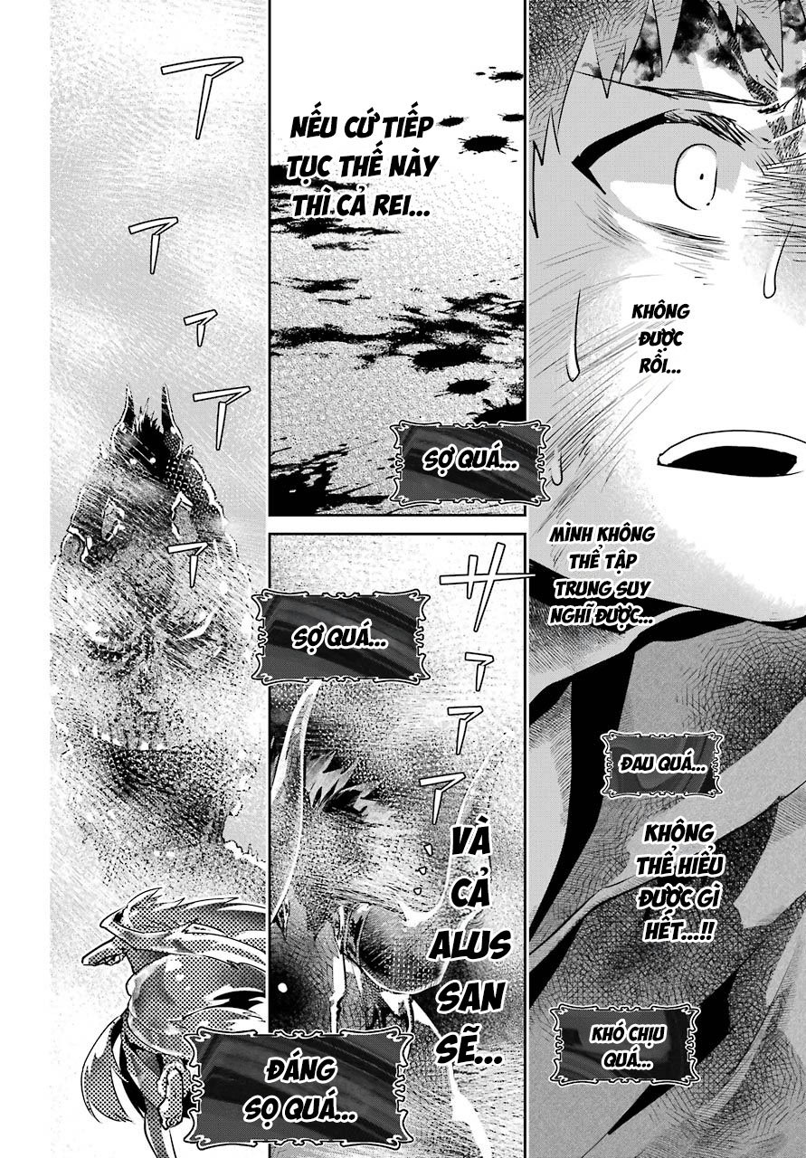 Final Fantasy Lost Stranger: Chapter 34