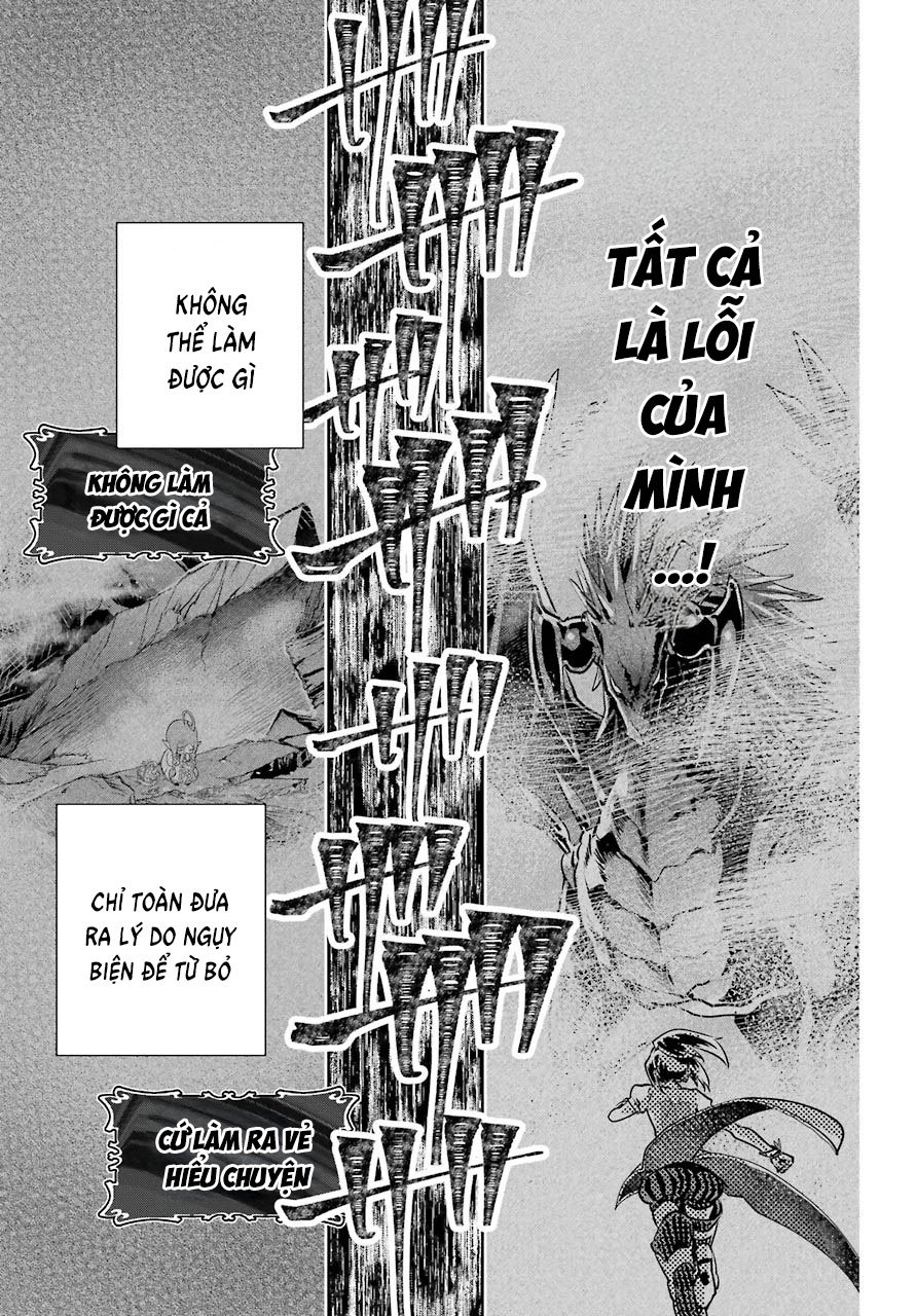 Final Fantasy Lost Stranger: Chapter 34