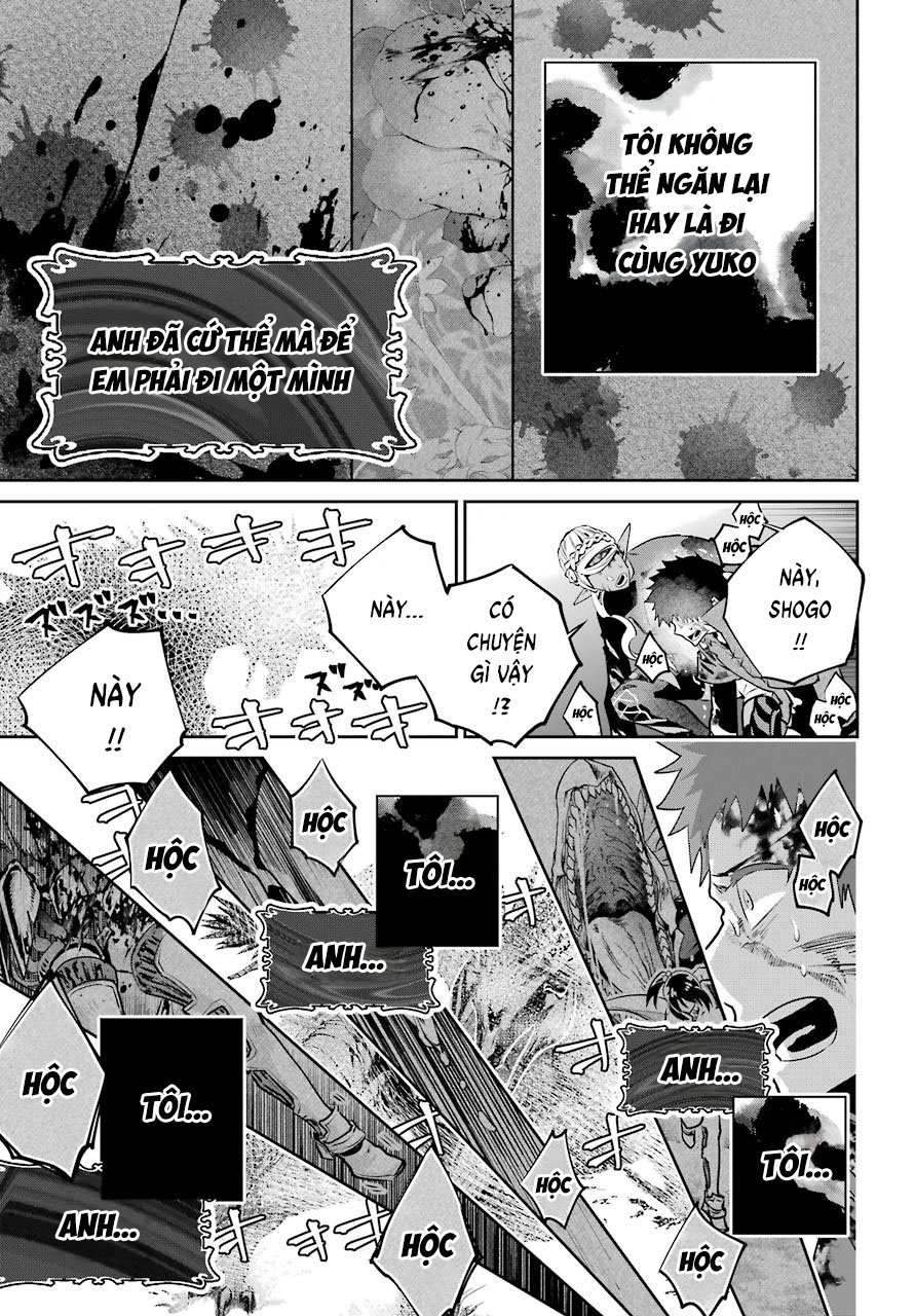 Final Fantasy Lost Stranger: Chapter 34