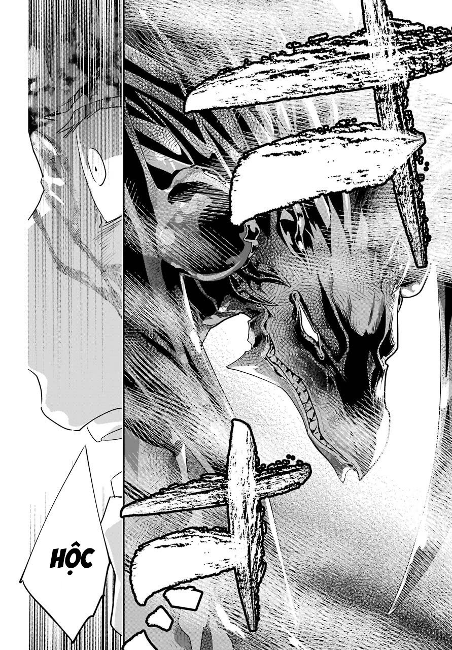 Final Fantasy Lost Stranger: Chapter 34