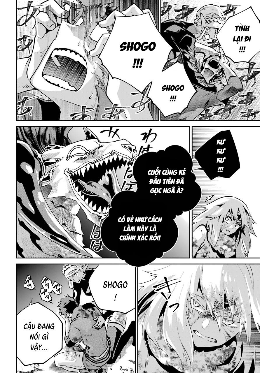 Final Fantasy Lost Stranger: Chapter 34