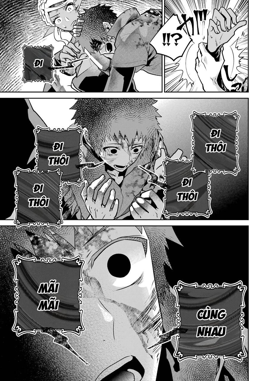 Final Fantasy Lost Stranger: Chapter 34