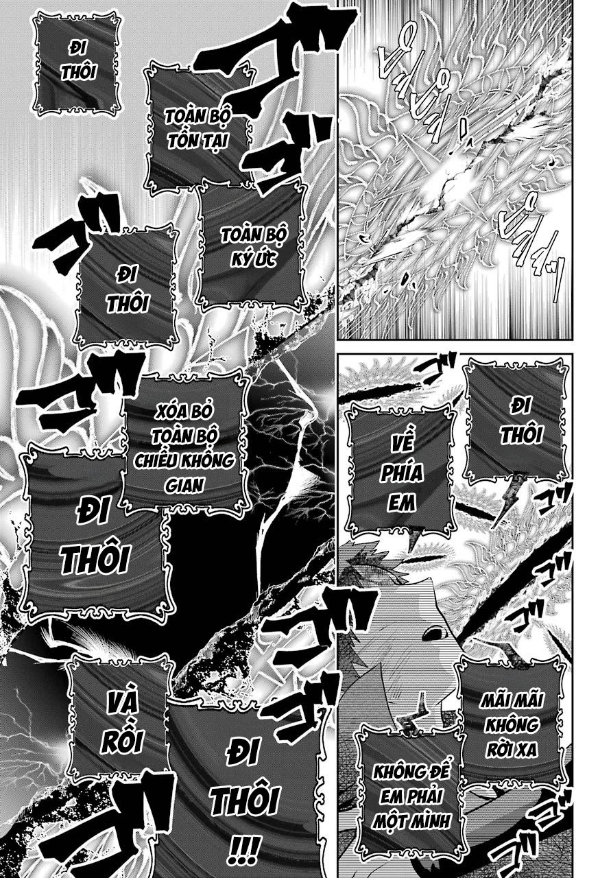 Final Fantasy Lost Stranger: Chapter 34