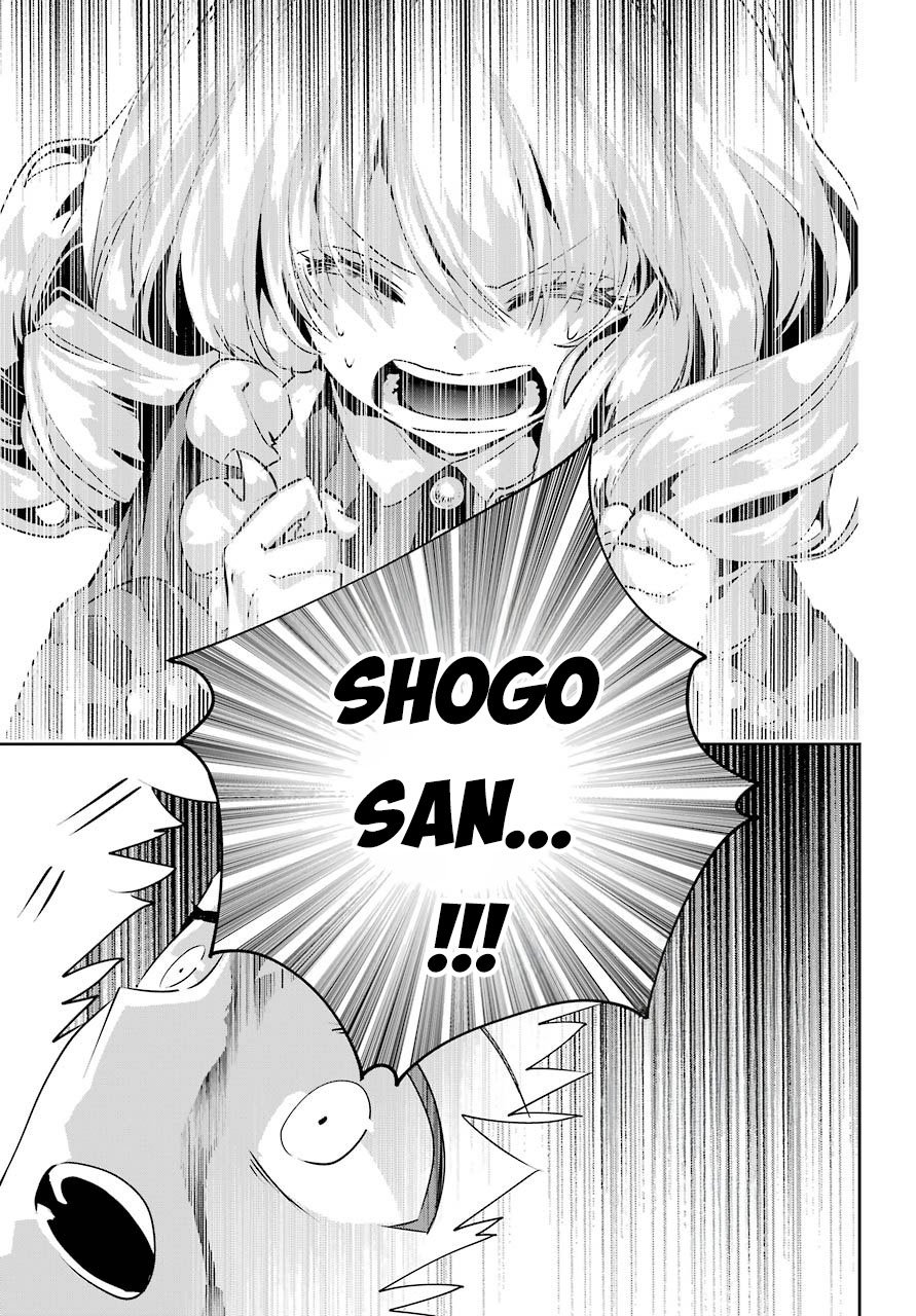 Final Fantasy Lost Stranger: Chapter 34