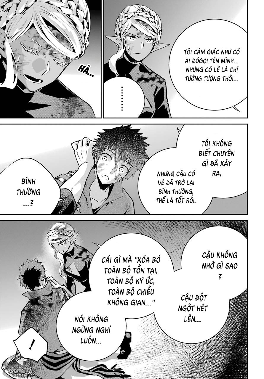 Final Fantasy Lost Stranger: Chapter 34