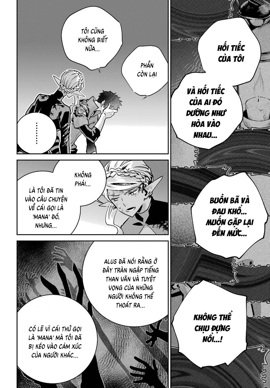 Final Fantasy Lost Stranger: Chapter 34