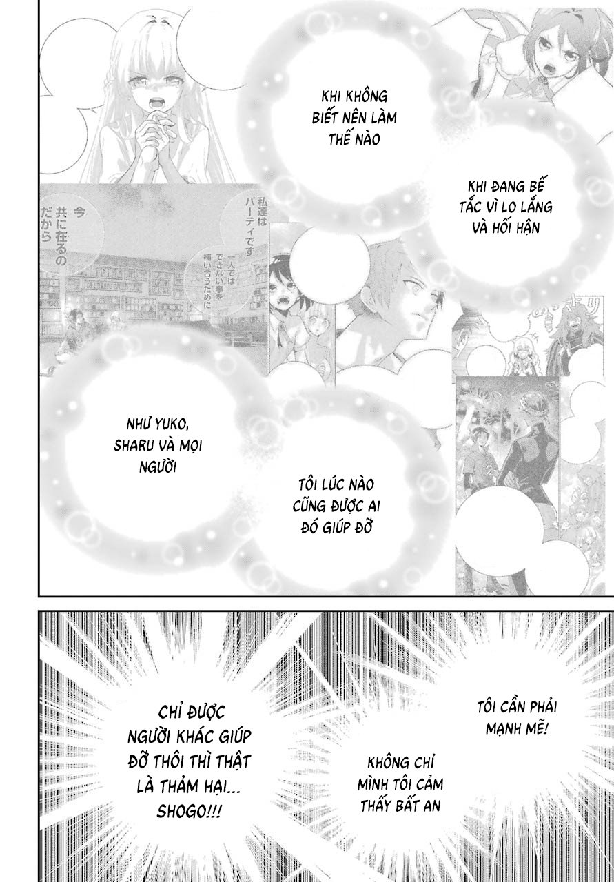 Final Fantasy Lost Stranger: Chapter 34