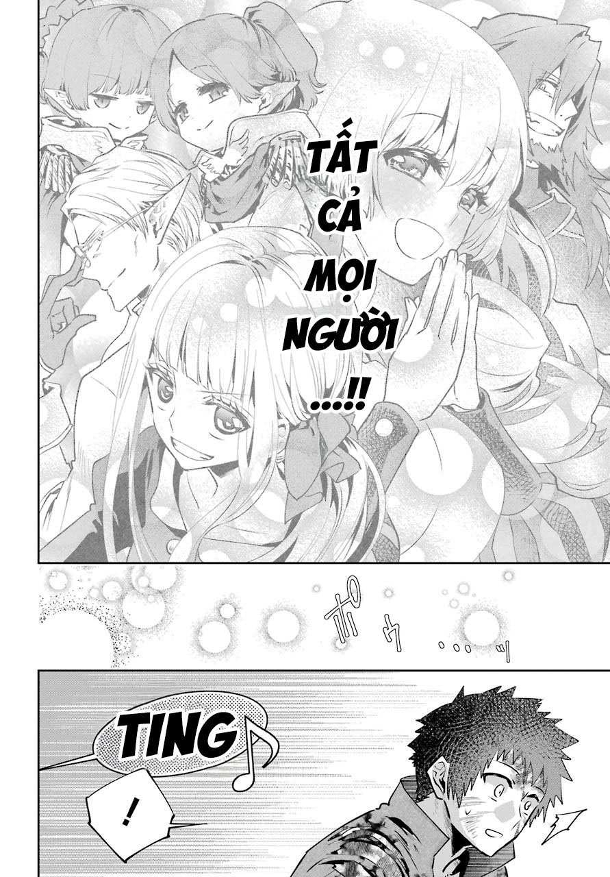 Final Fantasy Lost Stranger: Chapter 34