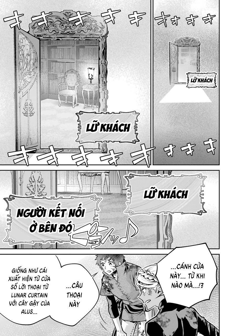 Final Fantasy Lost Stranger: Chapter 34