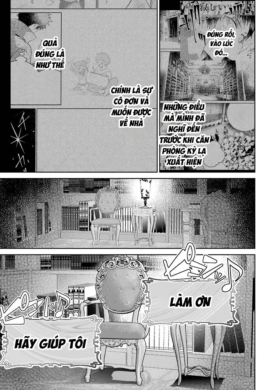 Final Fantasy Lost Stranger: Chapter 34