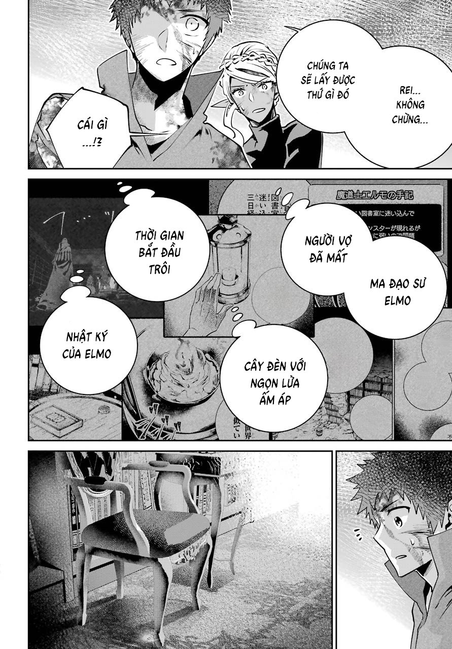 Final Fantasy Lost Stranger: Chapter 34