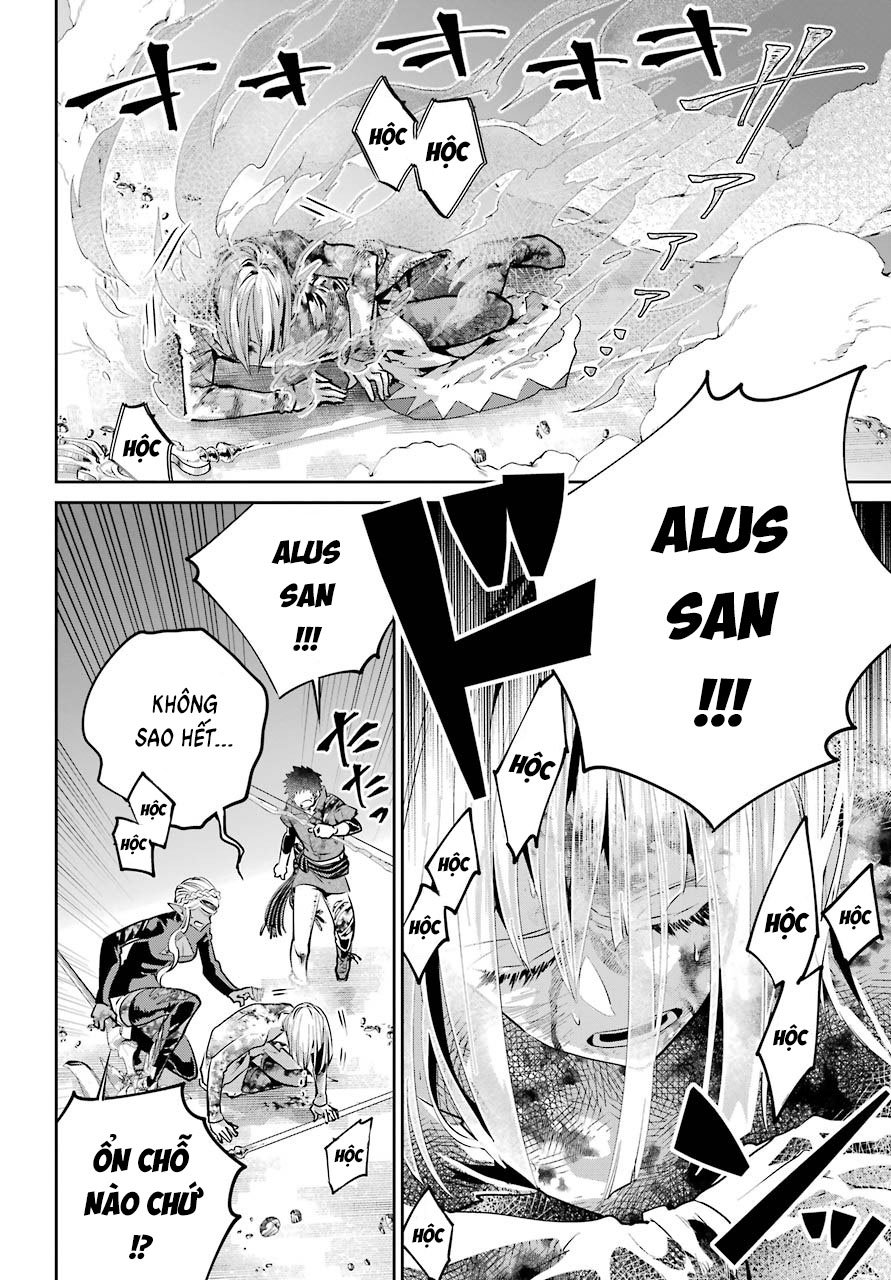 Final Fantasy Lost Stranger: Chapter 34