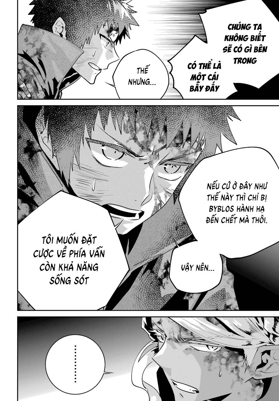 Final Fantasy Lost Stranger: Chapter 34