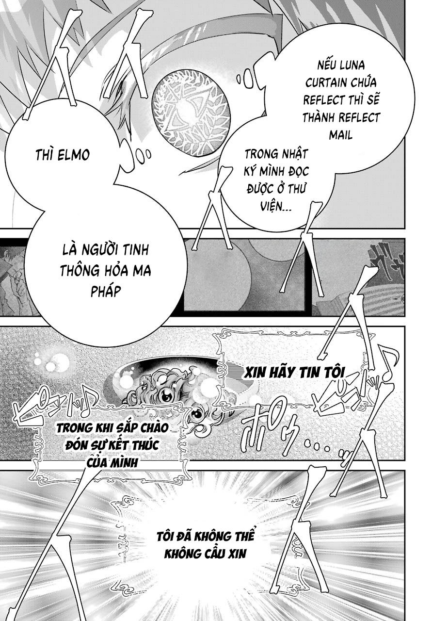 Final Fantasy Lost Stranger: Chapter 34