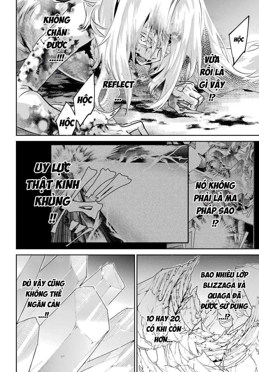 Final Fantasy Lost Stranger: Chapter 34