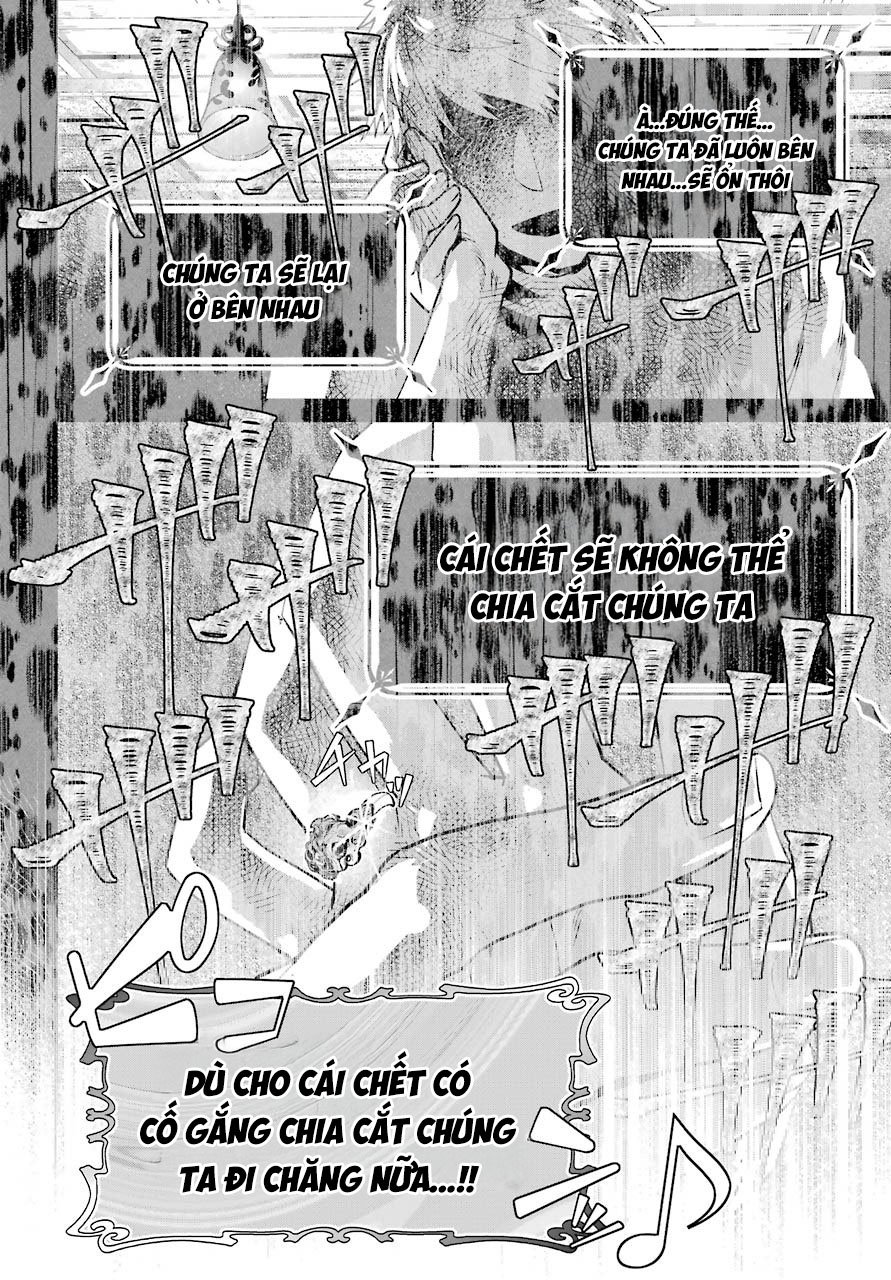 Final Fantasy Lost Stranger: Chapter 34