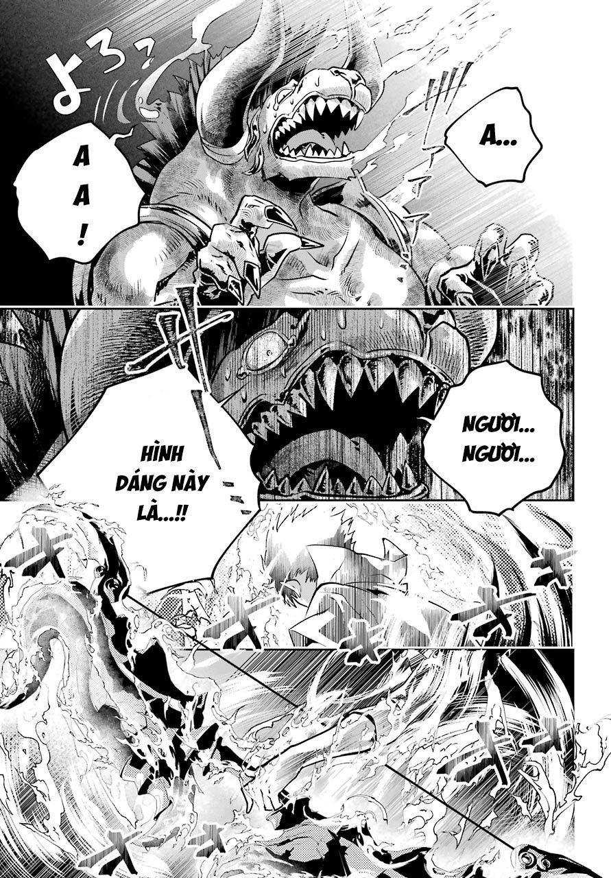 Final Fantasy Lost Stranger: Chapter 34