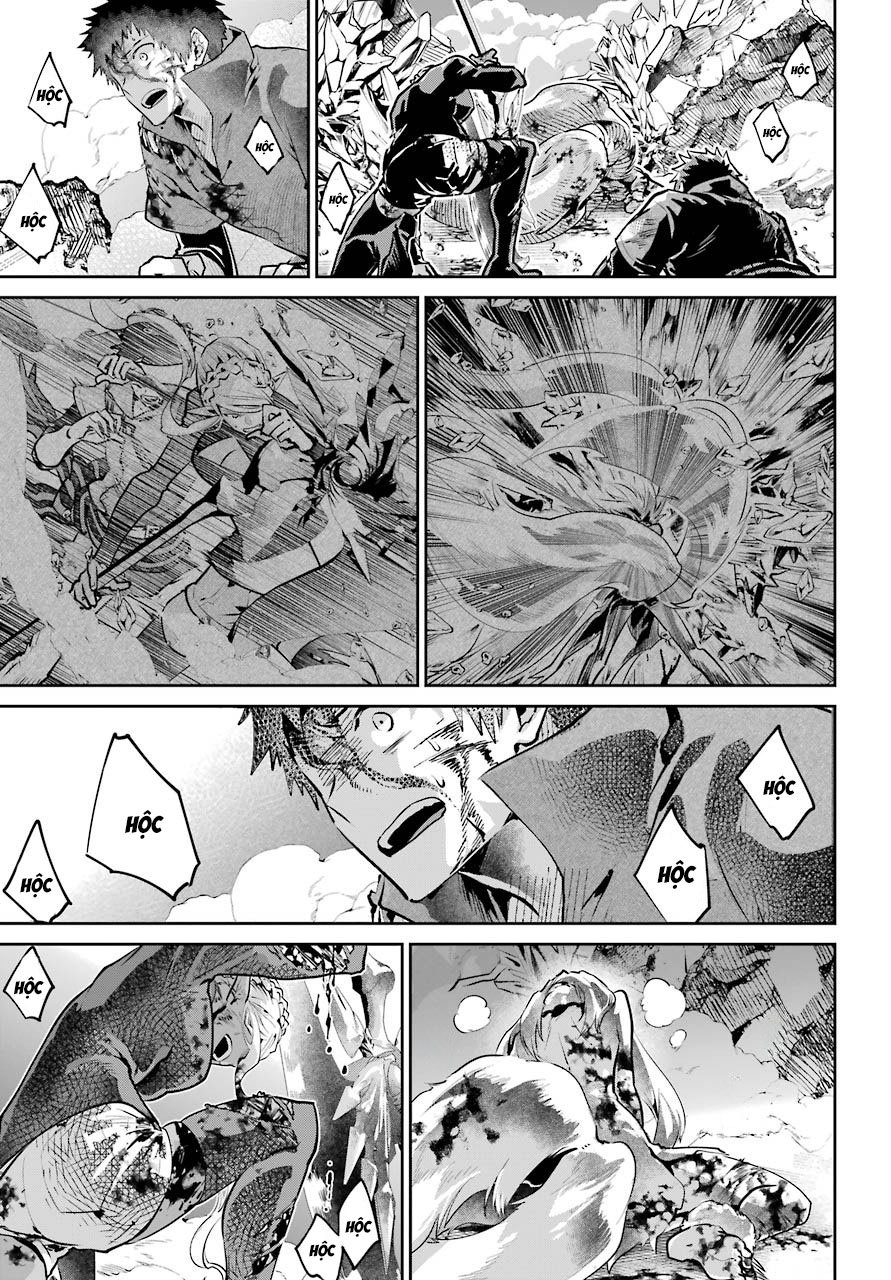 Final Fantasy Lost Stranger: Chapter 34