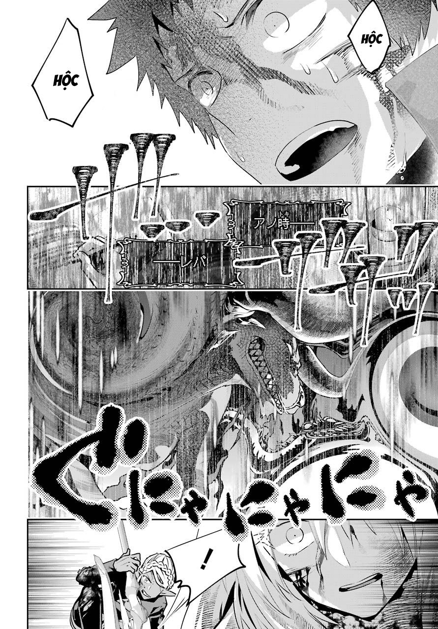 Final Fantasy Lost Stranger: Chapter 34