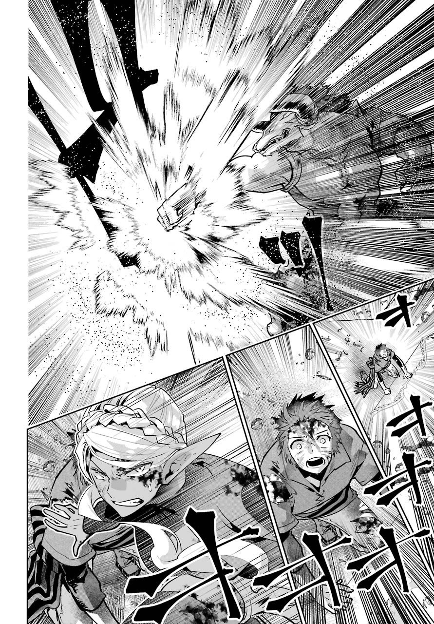 Final Fantasy Lost Stranger: Chapter 34