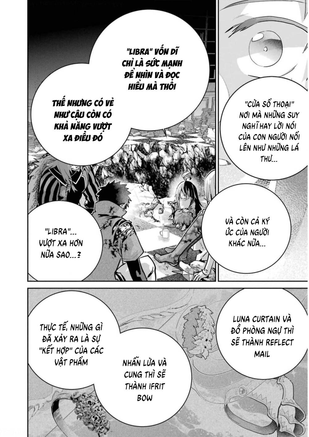 Final Fantasy Lost Stranger: Chapter 35