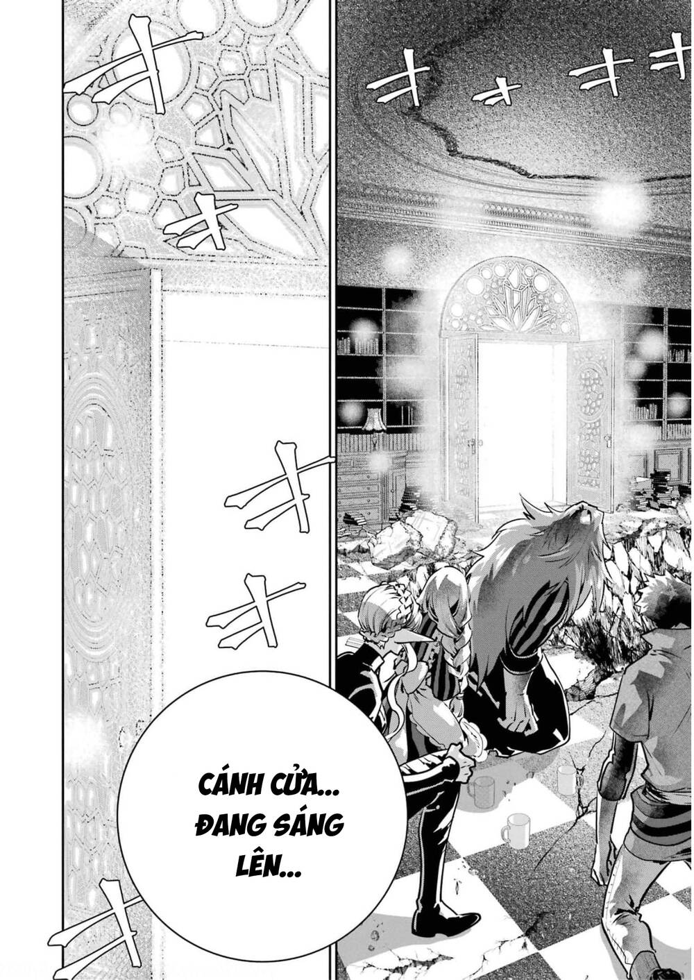 Final Fantasy Lost Stranger: Chapter 35