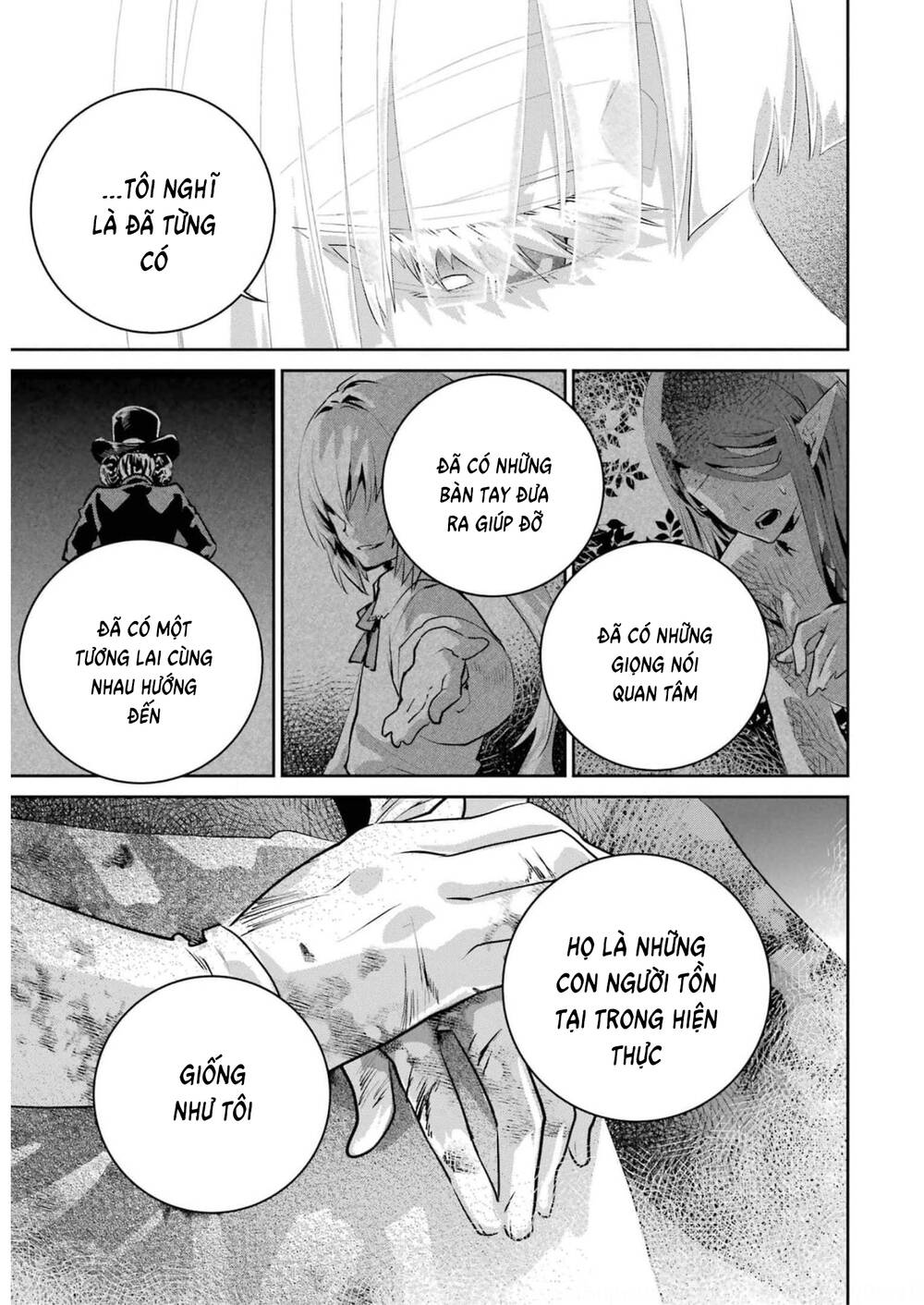 Final Fantasy Lost Stranger: Chapter 35