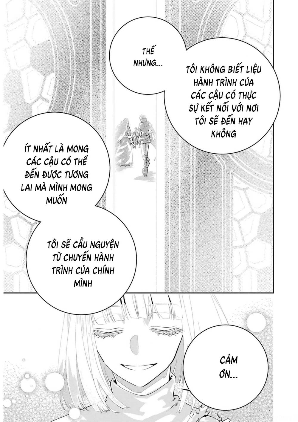 Final Fantasy Lost Stranger: Chapter 35