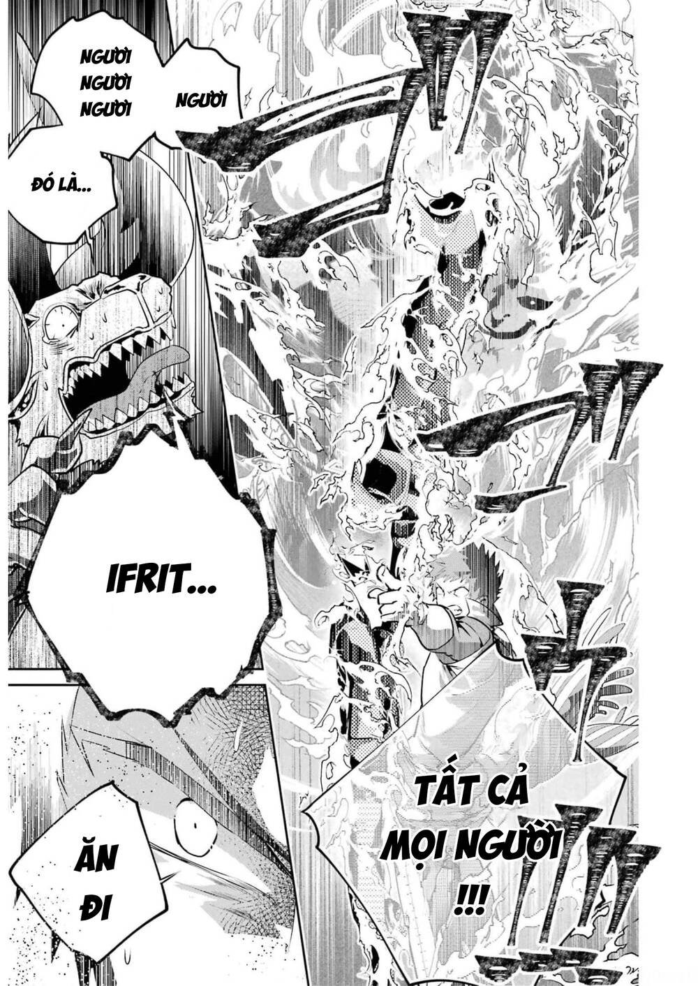 Final Fantasy Lost Stranger: Chapter 35