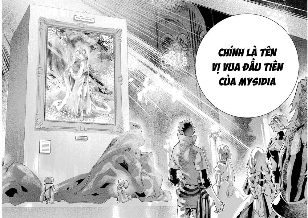 Final Fantasy Lost Stranger: Chapter 35