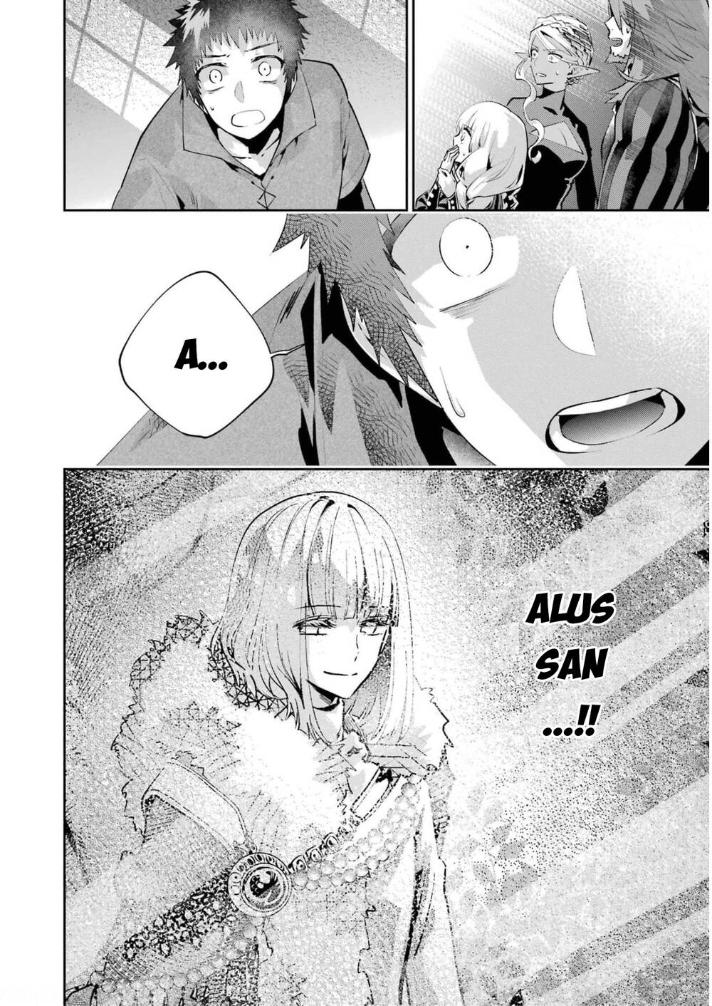 Final Fantasy Lost Stranger: Chapter 35