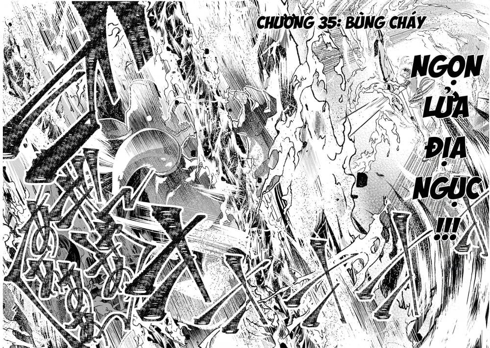 Final Fantasy Lost Stranger: Chapter 35