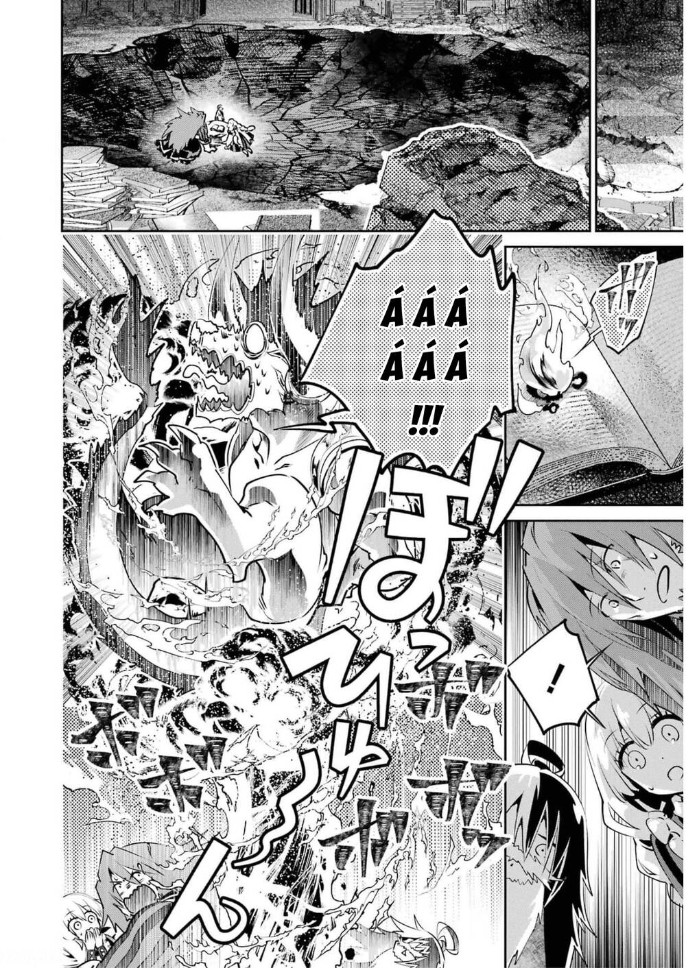 Final Fantasy Lost Stranger: Chapter 35