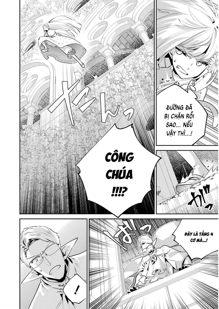 Final Fantasy Lost Stranger: Chapter 36