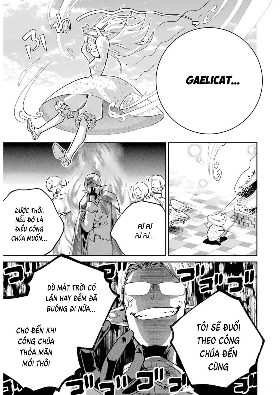 Final Fantasy Lost Stranger: Chapter 36