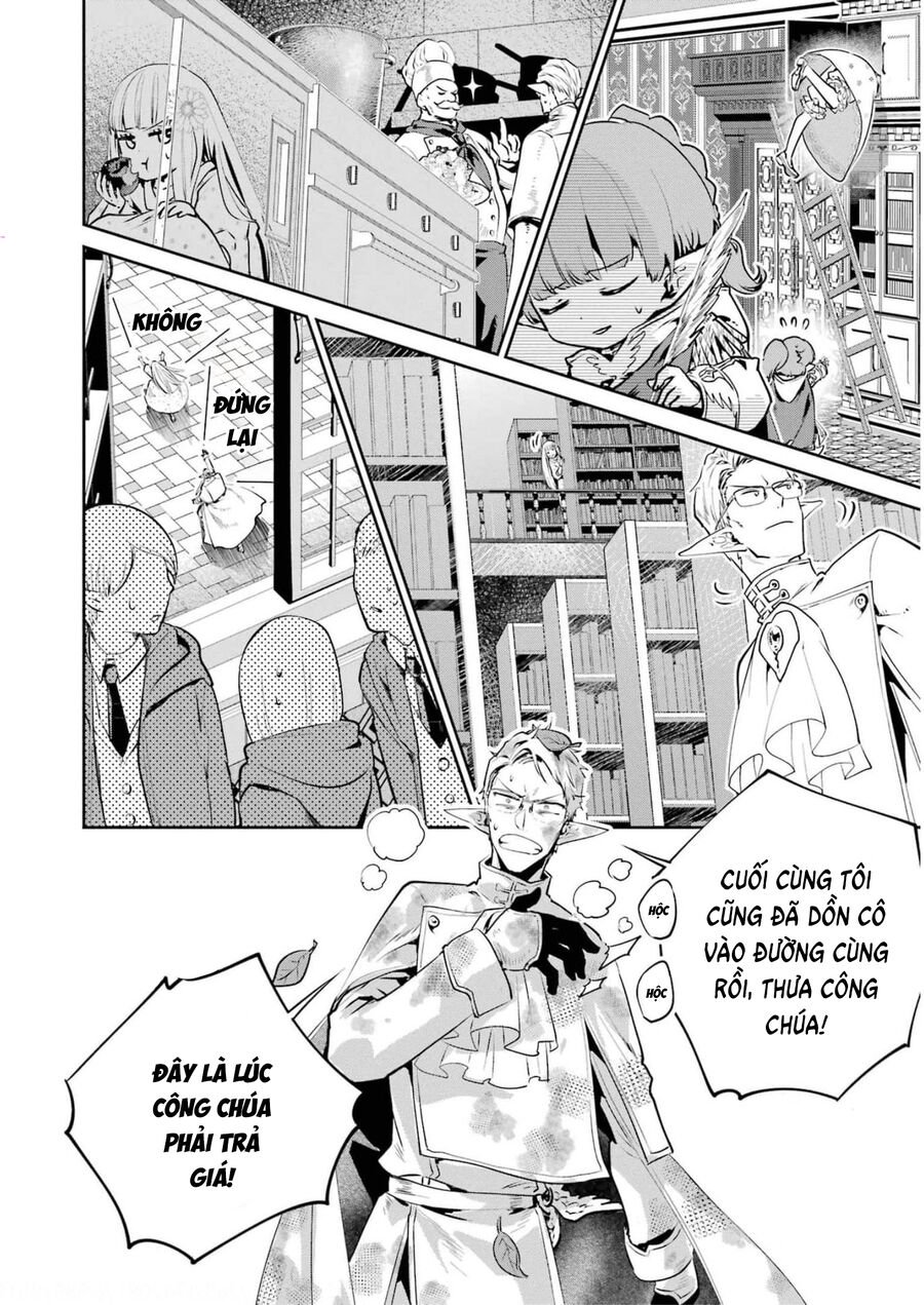 Final Fantasy Lost Stranger: Chapter 36