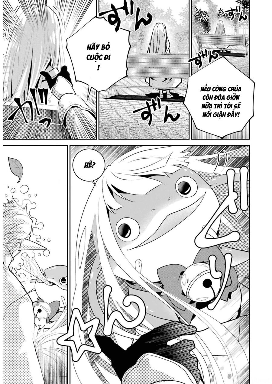 Final Fantasy Lost Stranger: Chapter 36