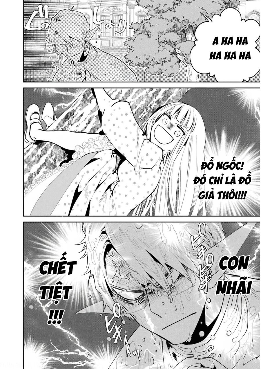 Final Fantasy Lost Stranger: Chapter 36