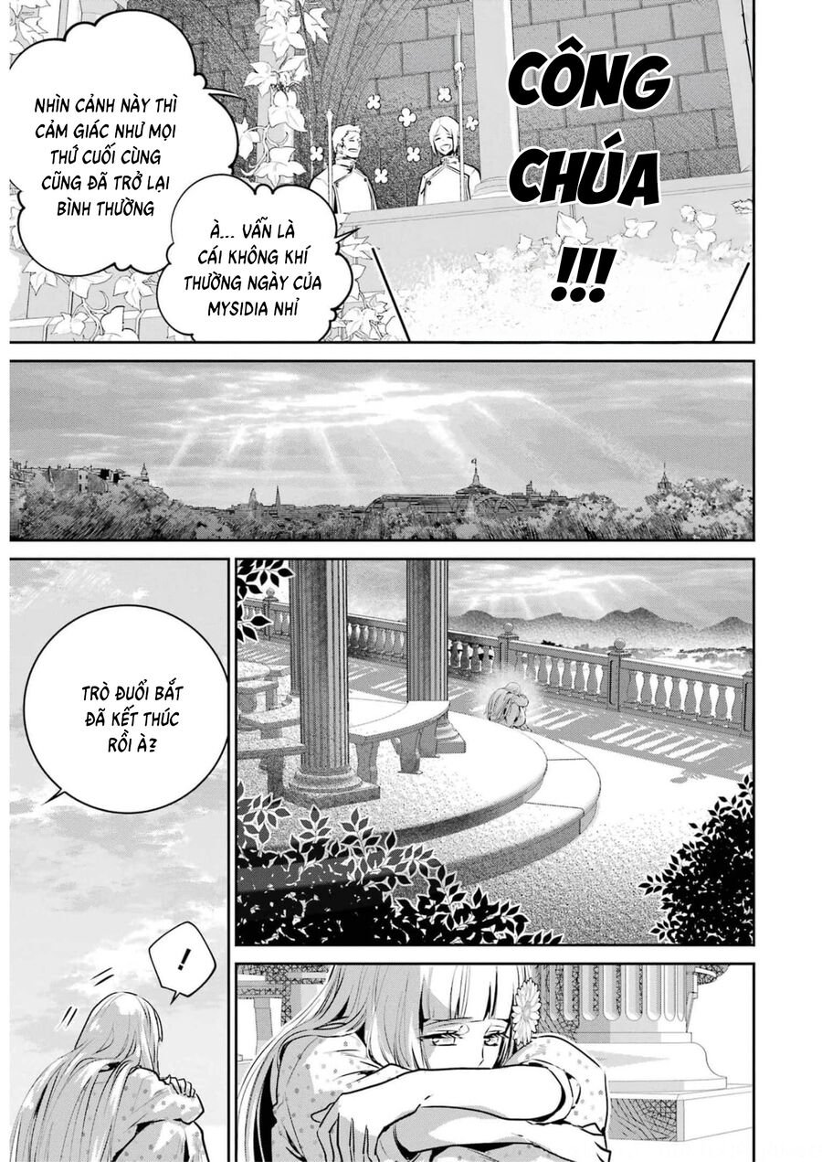 Final Fantasy Lost Stranger: Chapter 36