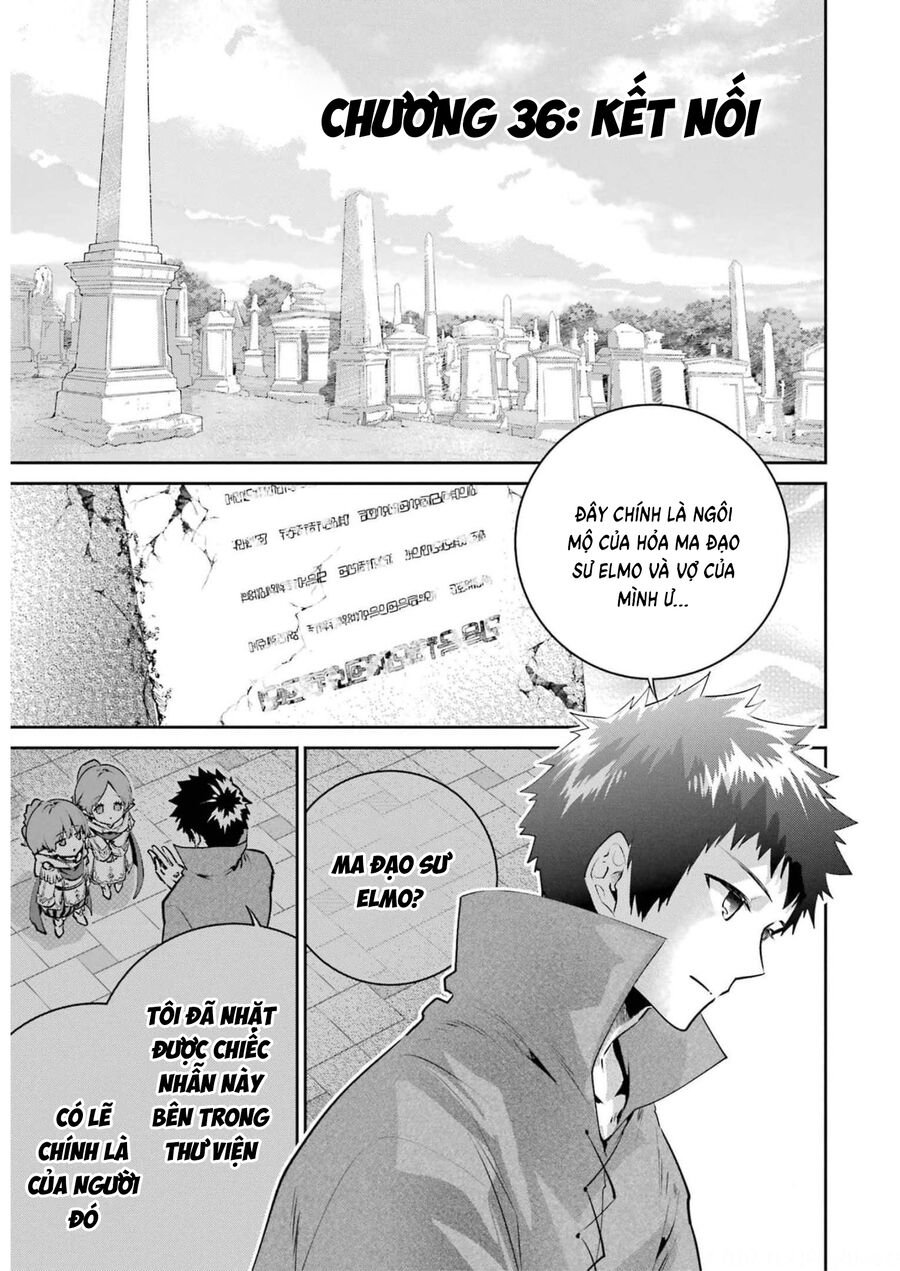 Final Fantasy Lost Stranger: Chapter 36