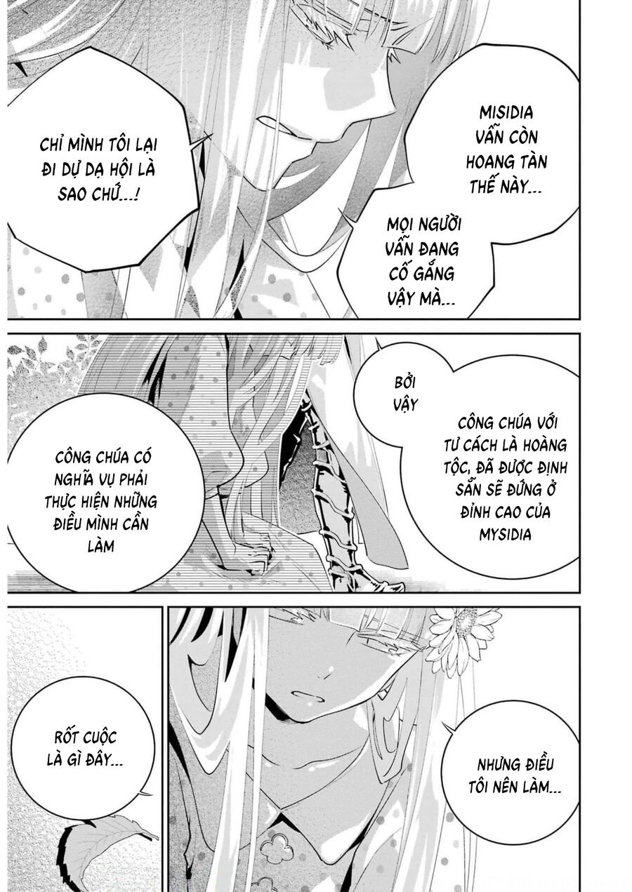 Final Fantasy Lost Stranger: Chapter 36