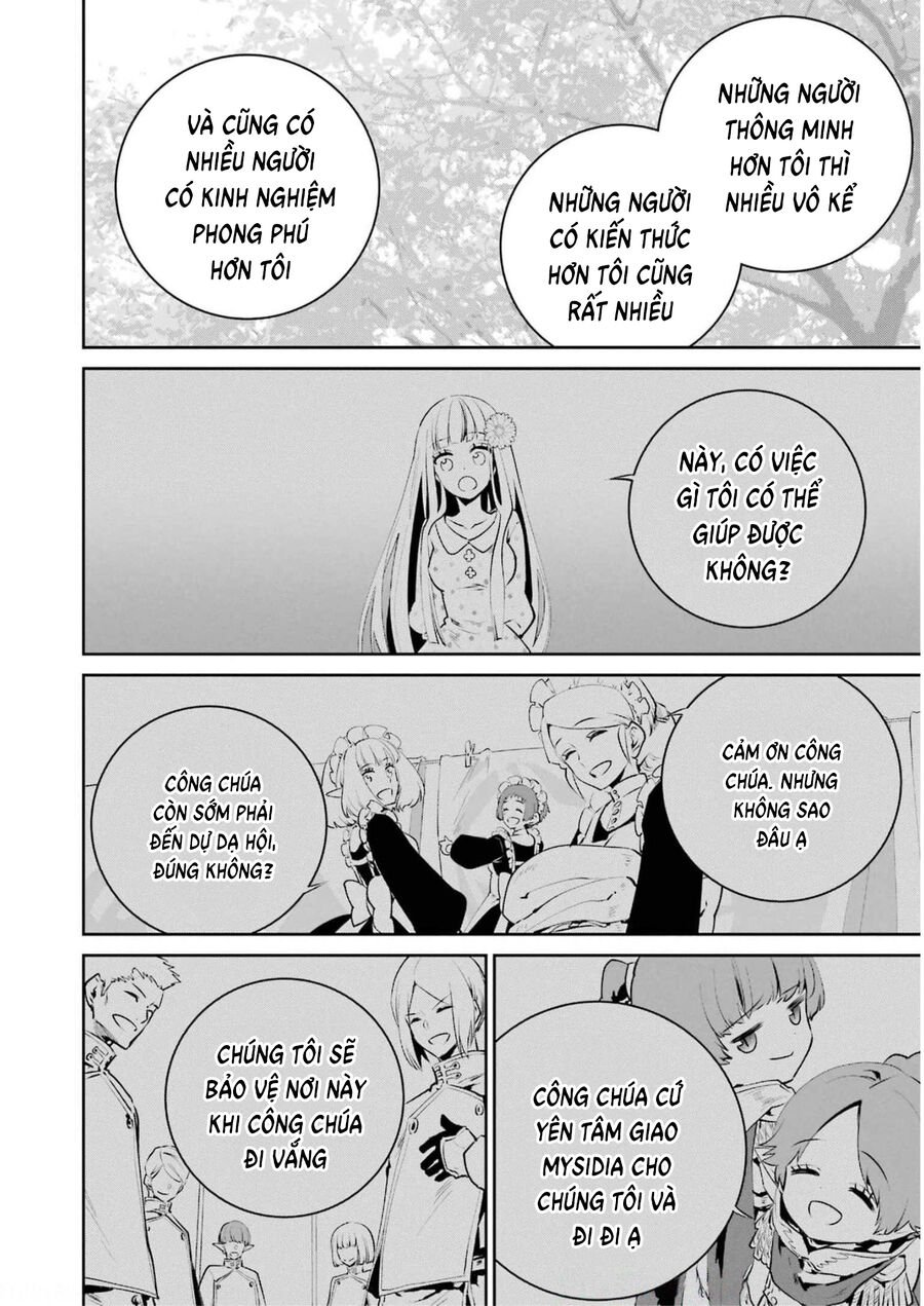 Final Fantasy Lost Stranger: Chapter 36