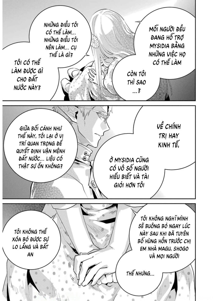 Final Fantasy Lost Stranger: Chapter 36