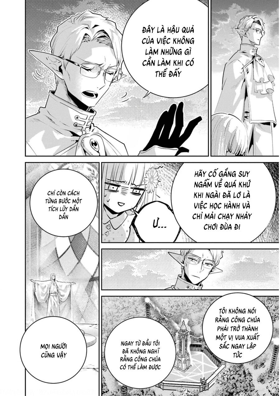 Final Fantasy Lost Stranger: Chapter 36